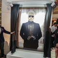 "Lagerfeld - The Chanel Shows" Exhibition at Jumeirah Zabeel Saray Hotel Dubai The Palm