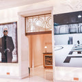 "Lagerfeld - The Chanel Shows" Exhibition at Four Seasons Ten Trinity London