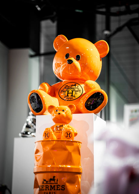 LUXURY BRAND TEDDIES