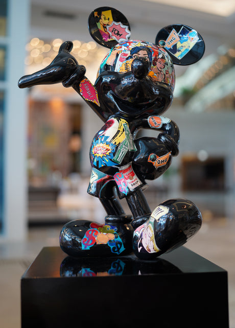 CARTOONS & SUPER HEROS