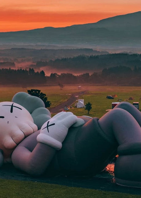 KAWS