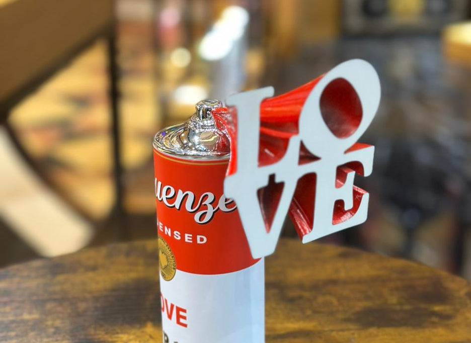 ART INSPIRED BY LOVE