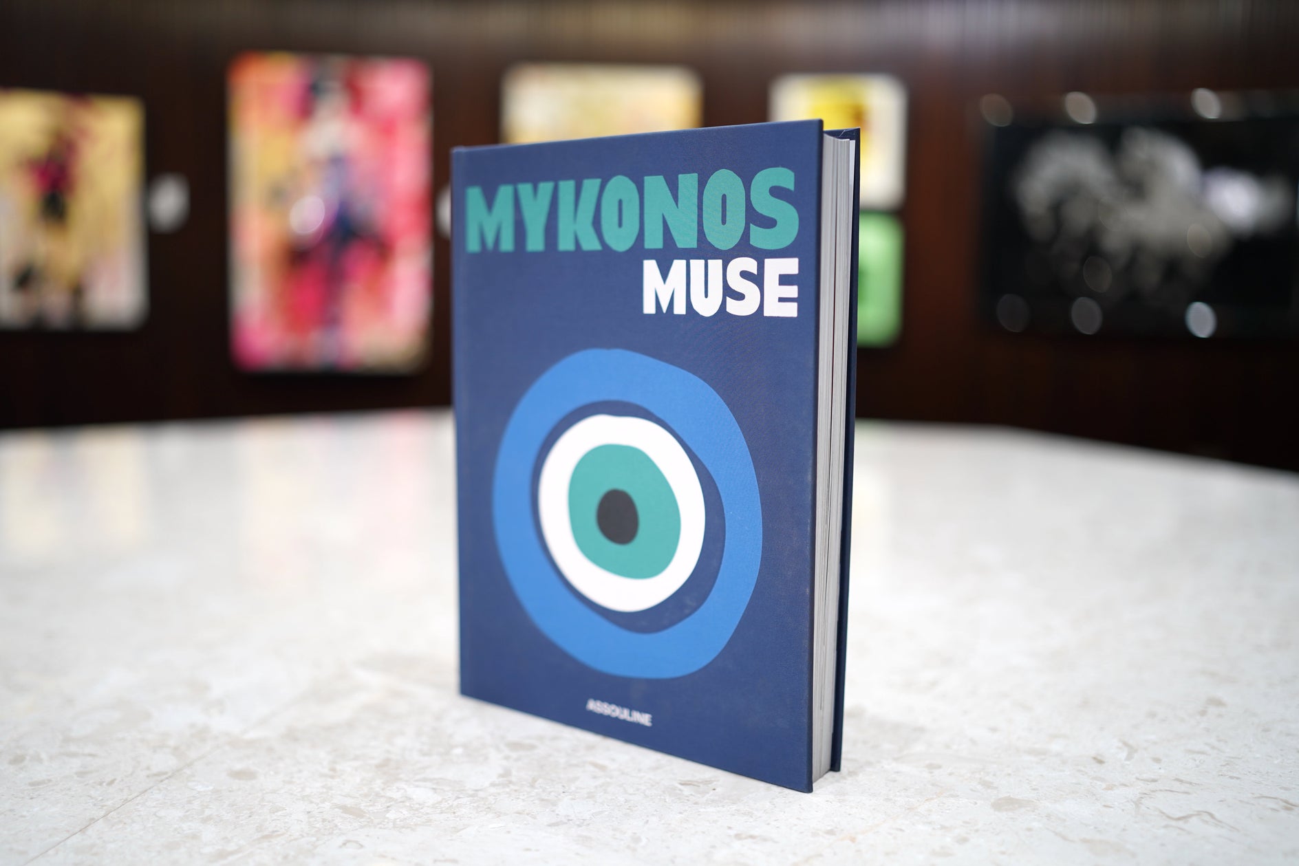 ASSOULINE