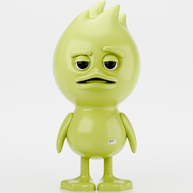TUD TOY - Pantone - Small