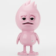 TUD TOY - Pantone - Small