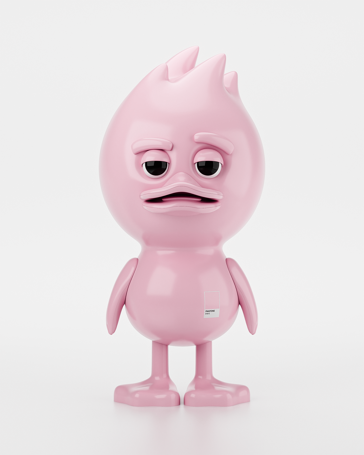 TUD TOY - Pantone - Small