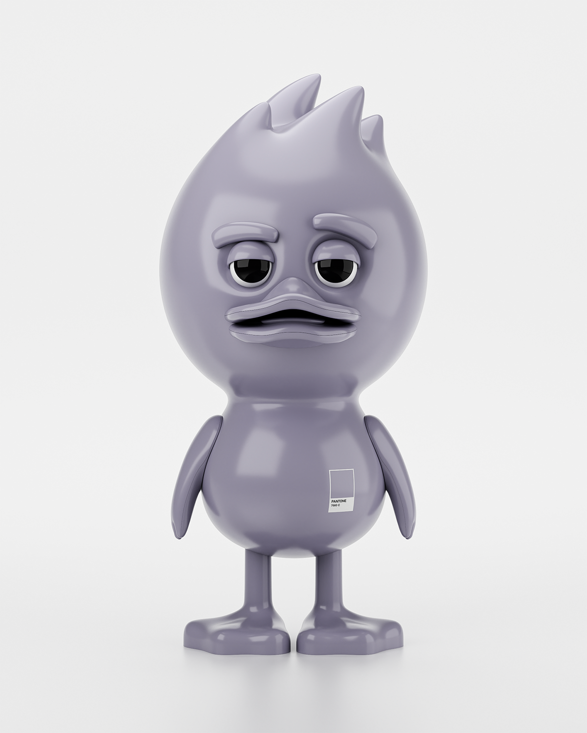 TUD TOY - Pantone - Small