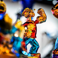 NAOR - 40cm Popeye