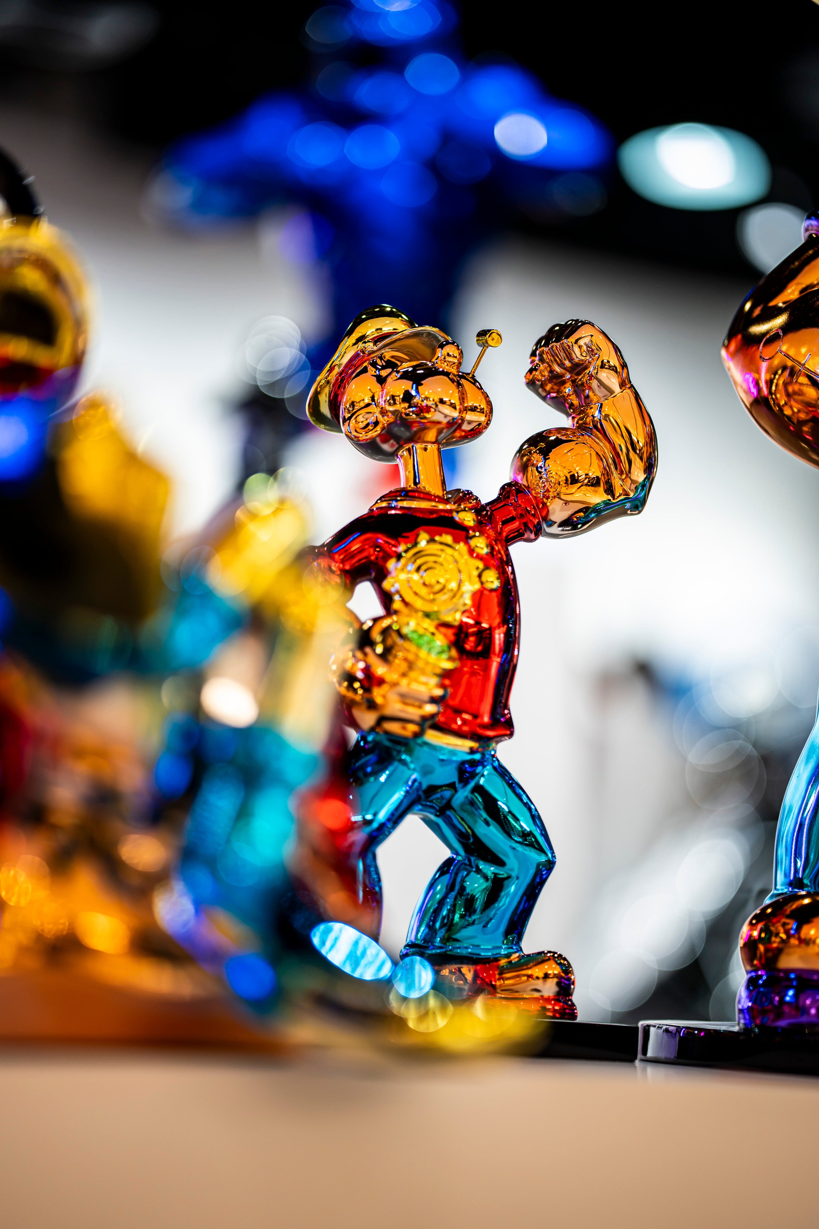 NAOR - 40cm Popeye