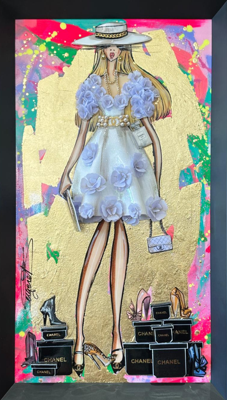 RACHEL BERGERET - Baby Doll 2025, CH Tribute