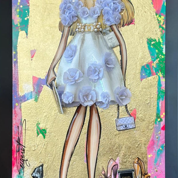 RACHEL BERGERET - Baby Doll 2025, CH Tribute