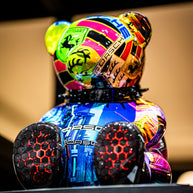 NAOR - 40cm Collage, Porsche Tribute Bear