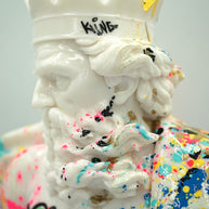 MICHAIL - King Poseidon, Pop Art