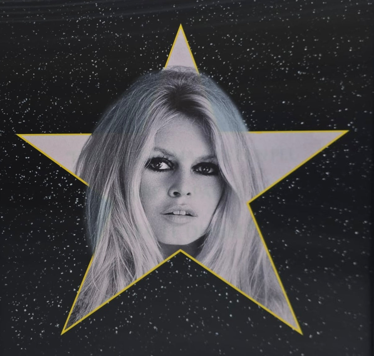 WALTER MATHIEU - Hollywood Star, Brigitte Bardot Tribute