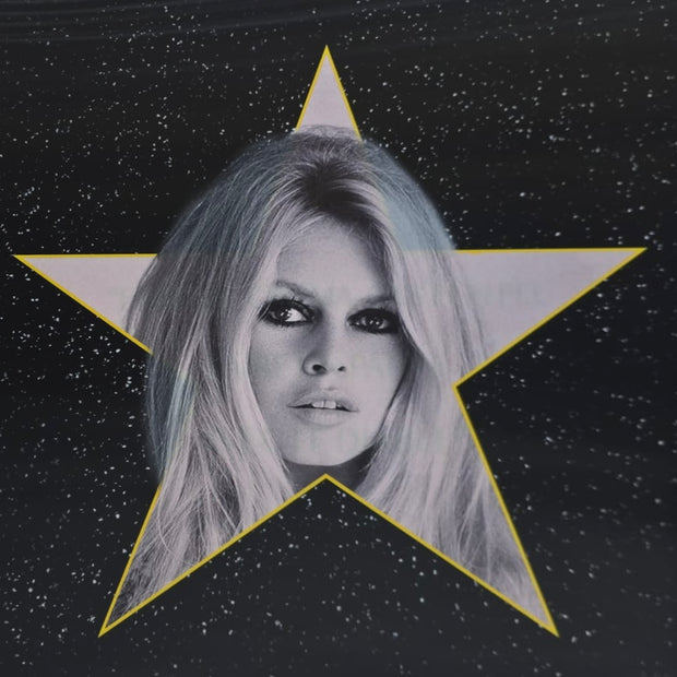 WALTER MATHIEU - Hollywood Star, Brigitte Bardot Tribute