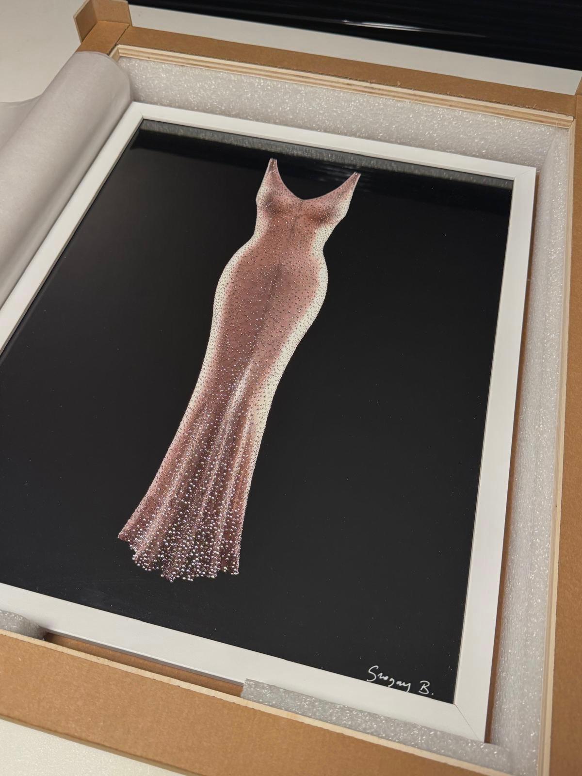 GREGORY BAÔO - The Dress