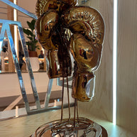 NAOR - 50cm Bronze Boxing Gloves