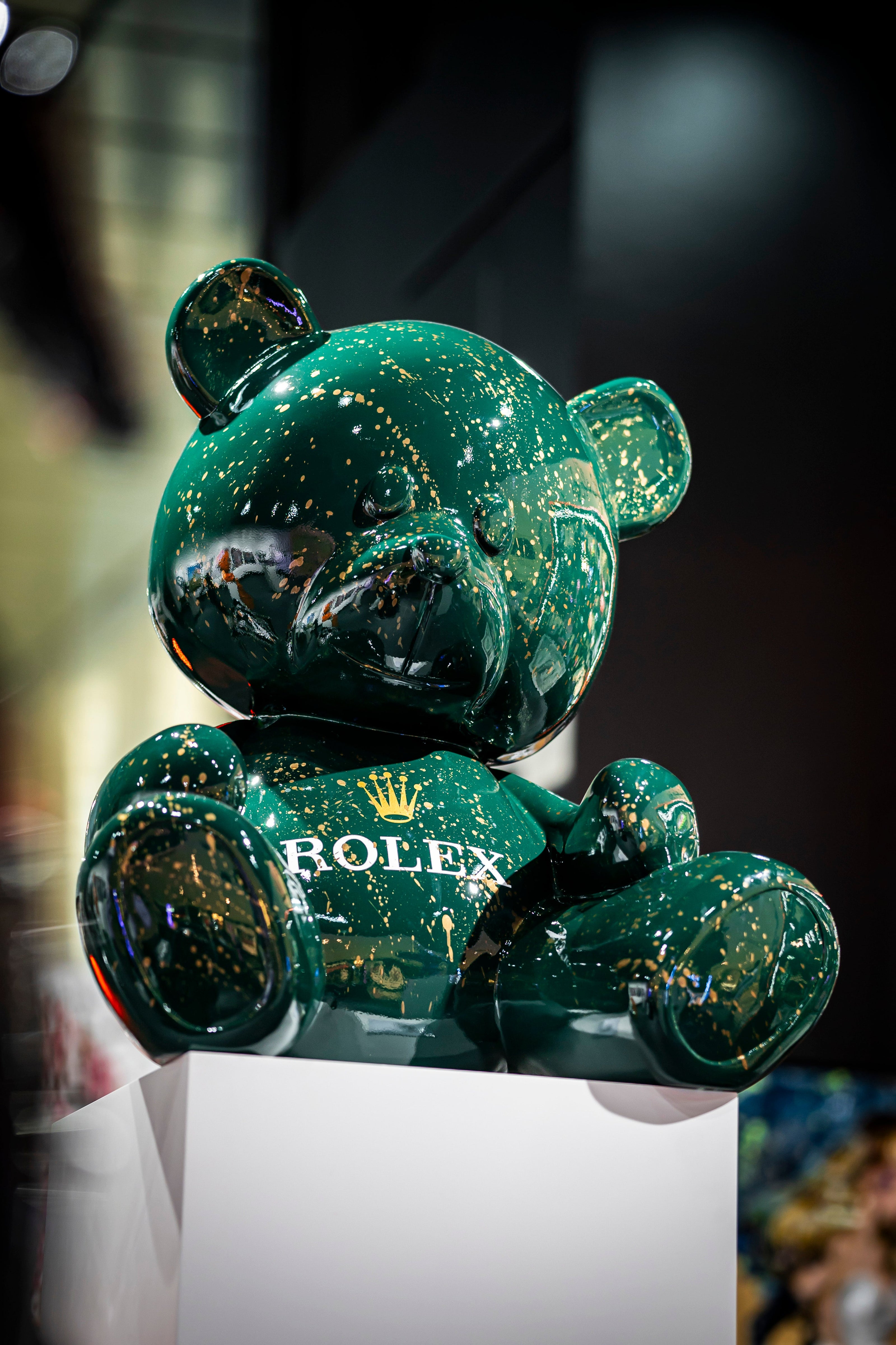 NAOR - 90cm Rx Tribute Teddy