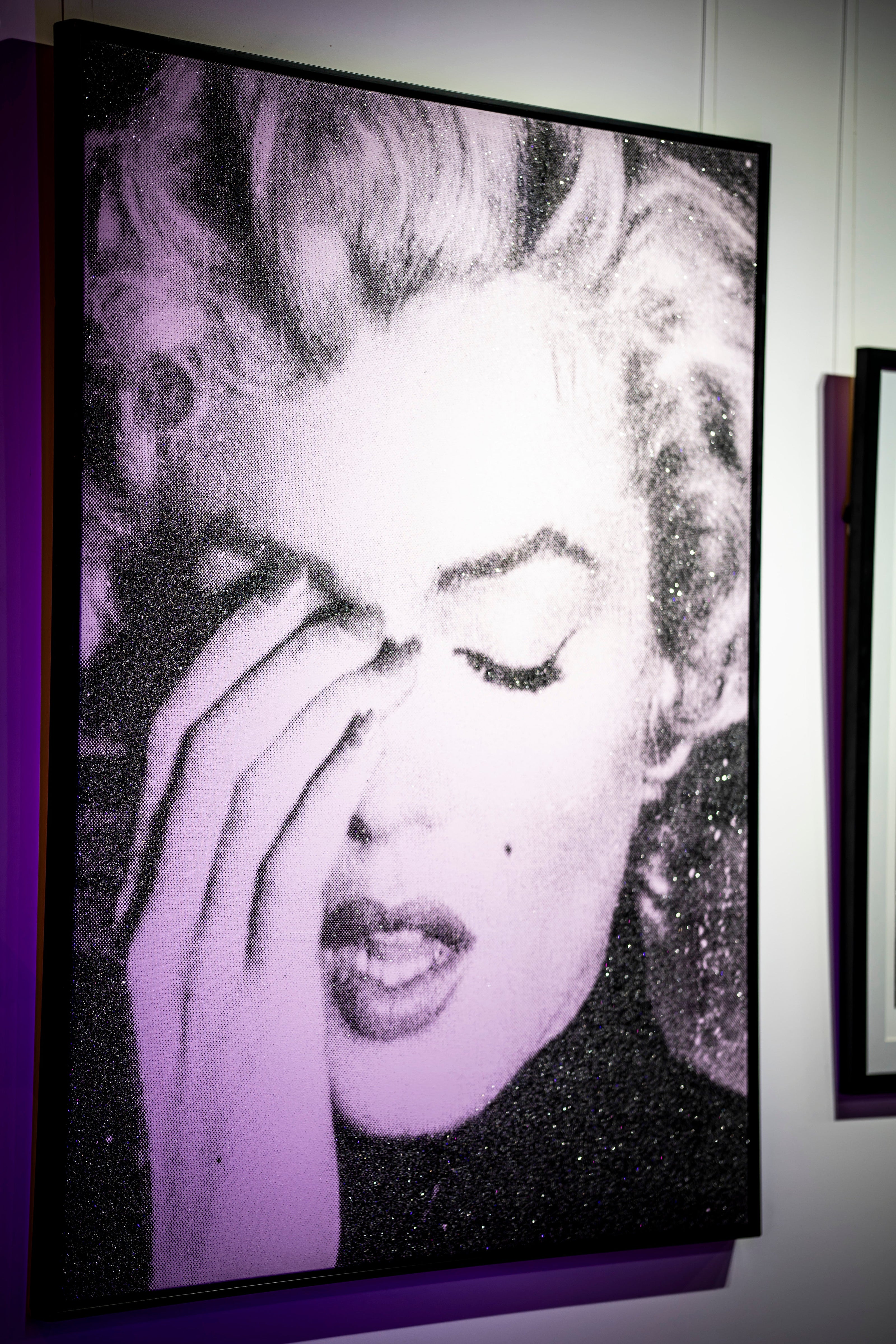 RUSSELL YOUNG - Marilyn Crying 2023