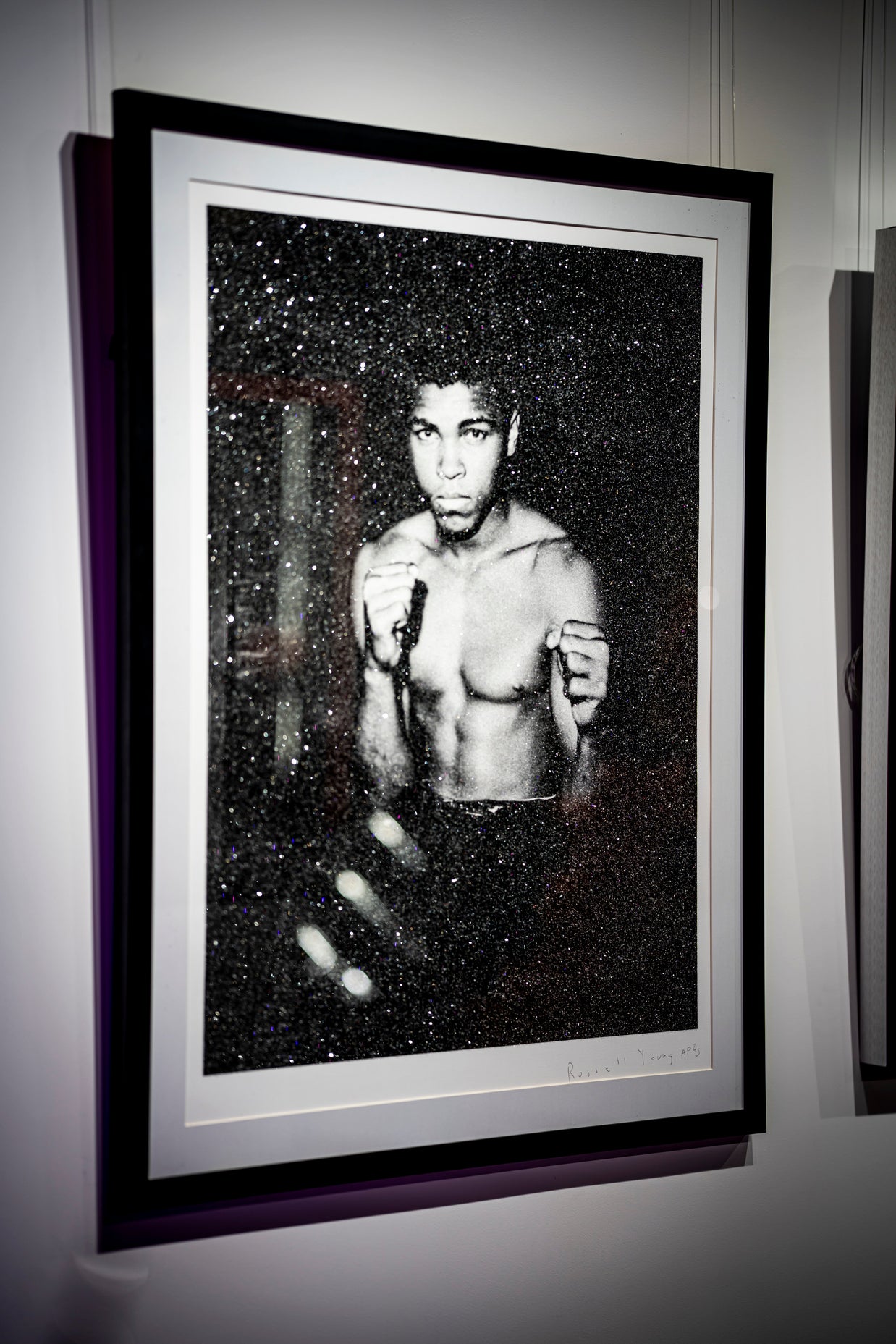 RUSSELL YOUNG  - Muhammad Ali #1