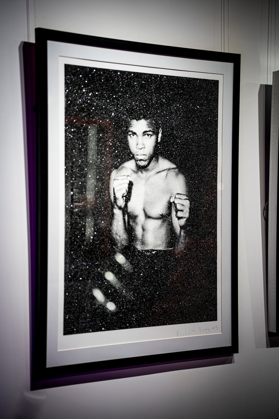 RUSSELL YOUNG  - Muhammad Ali #1