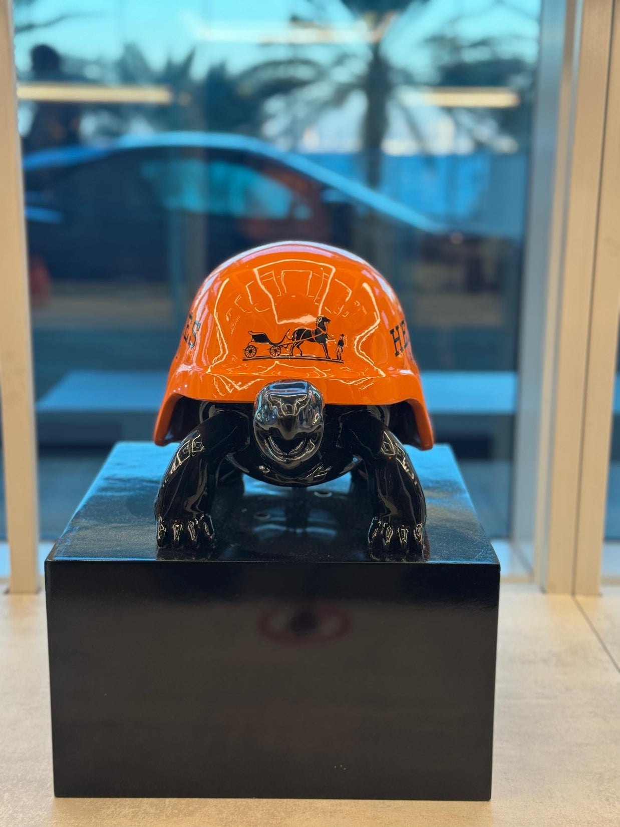 ARTNAOR - 40cm H Tribute Turtle
