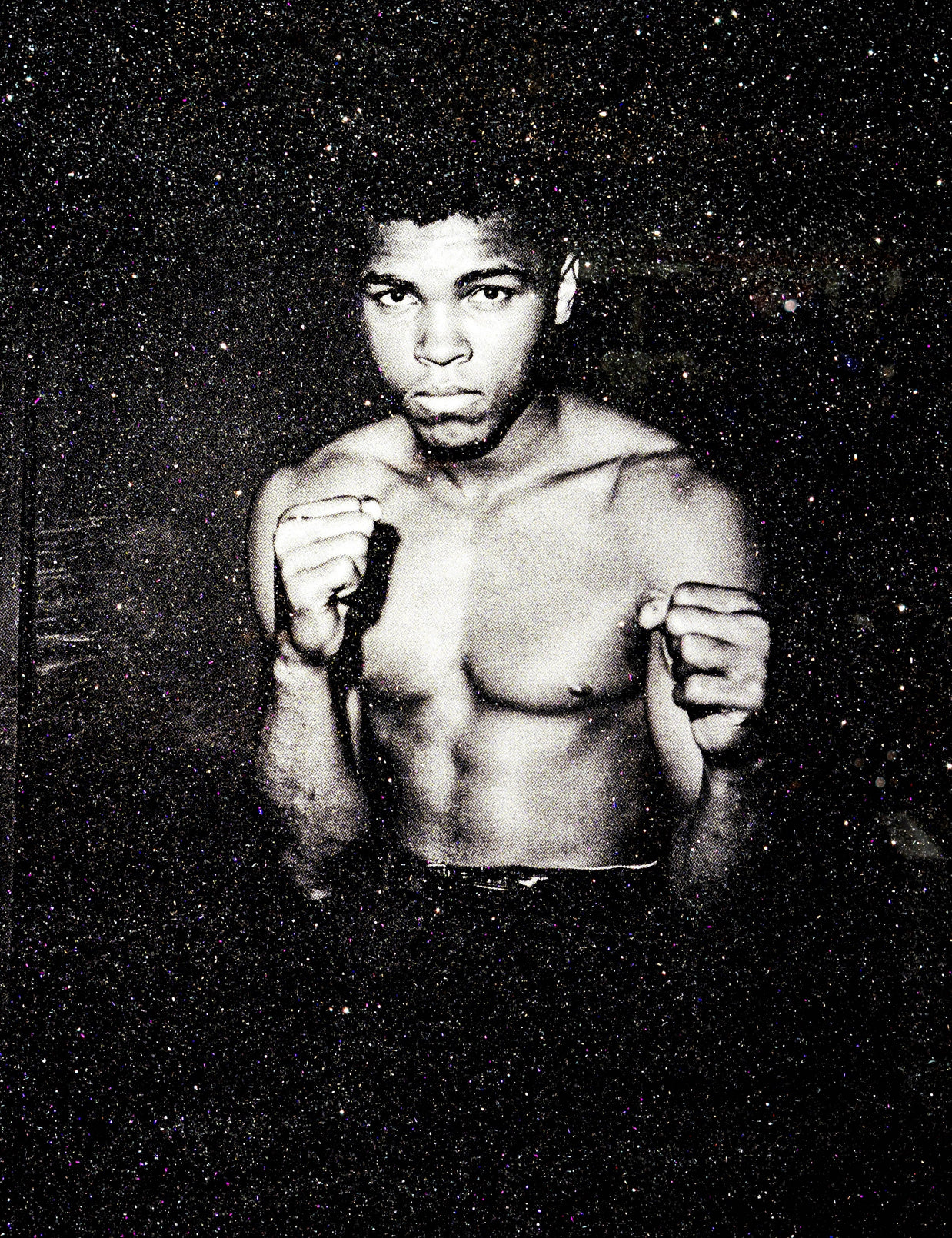 RUSSELL YOUNG  - Muhammad Ali #1