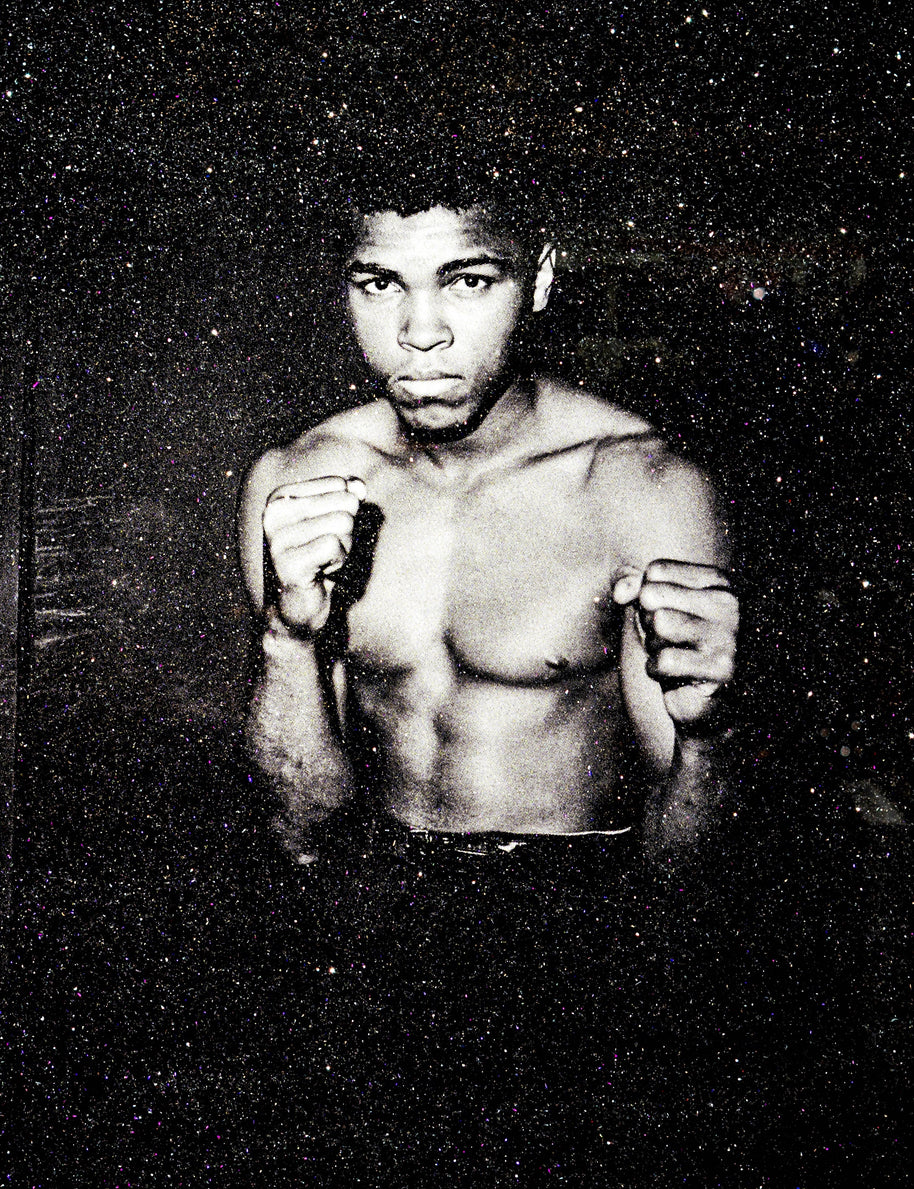 RUSSELL YOUNG  - Muhammad Ali #1