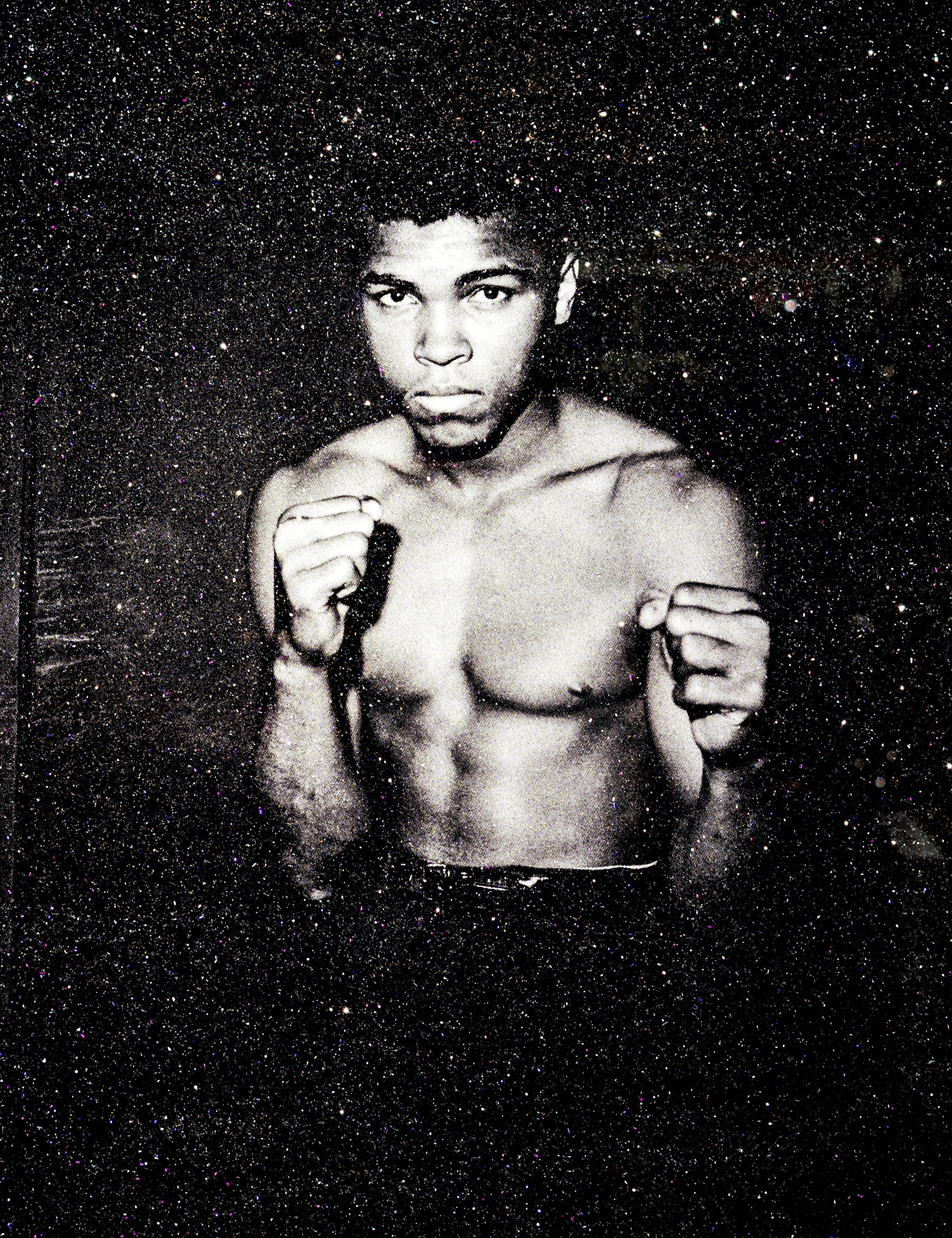 RUSSELL YOUNG  - Muhammad Ali #1