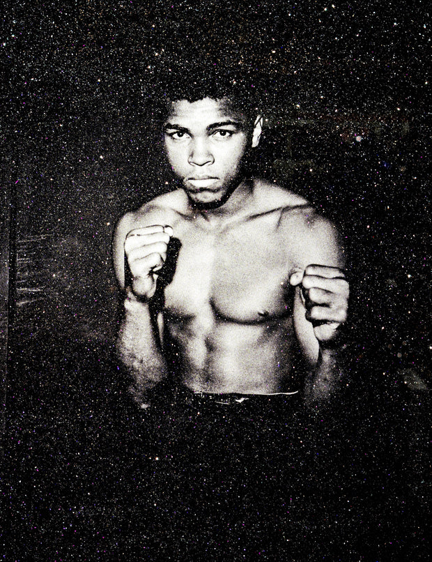 RUSSELL YOUNG  - Muhammad Ali #1