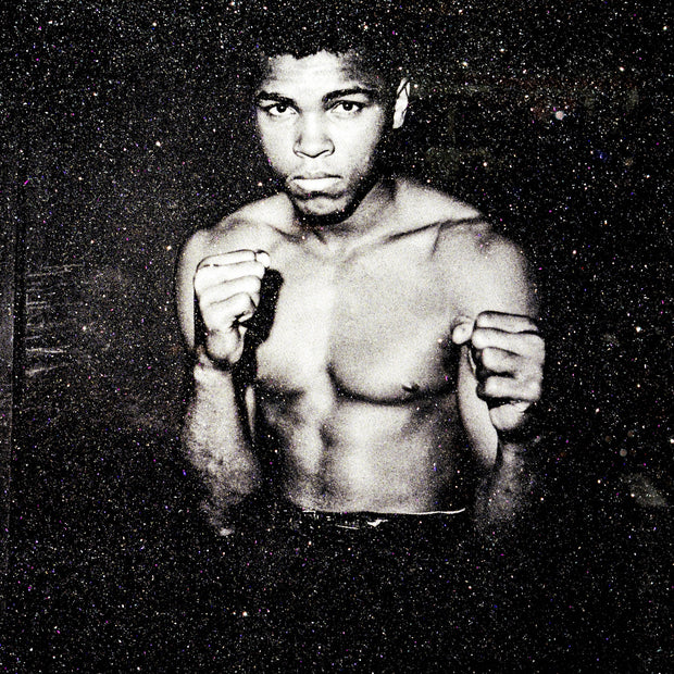 RUSSELL YOUNG  - Muhammad Ali #1