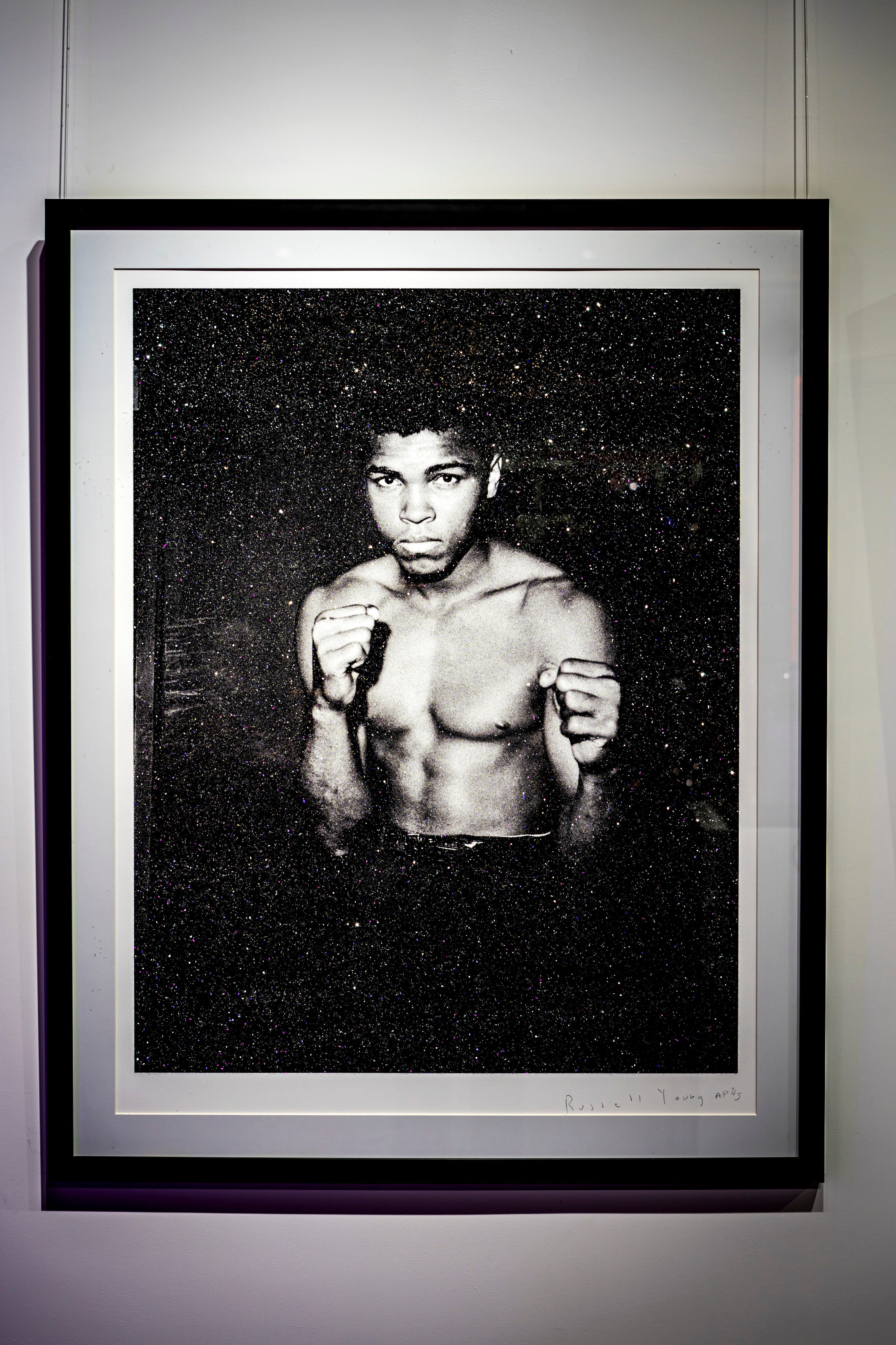RUSSELL YOUNG  - Muhammad Ali #1