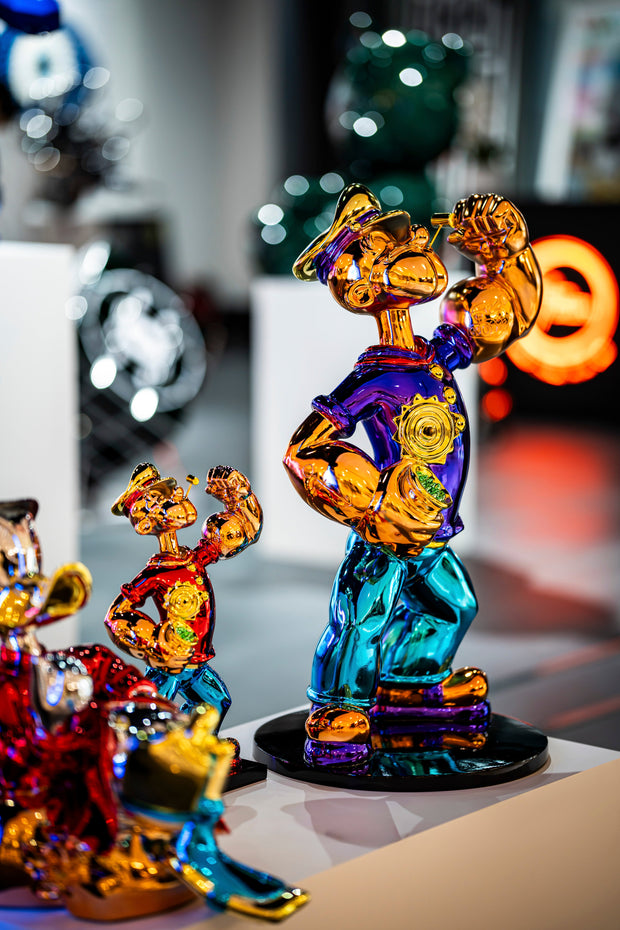 NAOR - 85cm Popeye