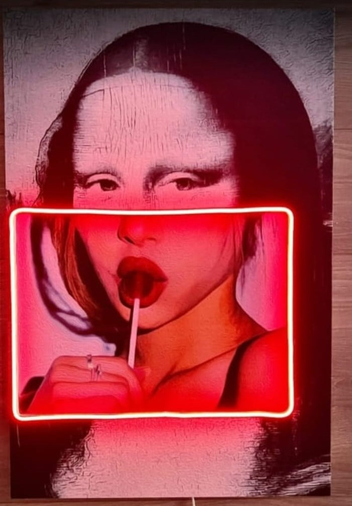 ALBERTO GIOVANNINI - Mona Lisa