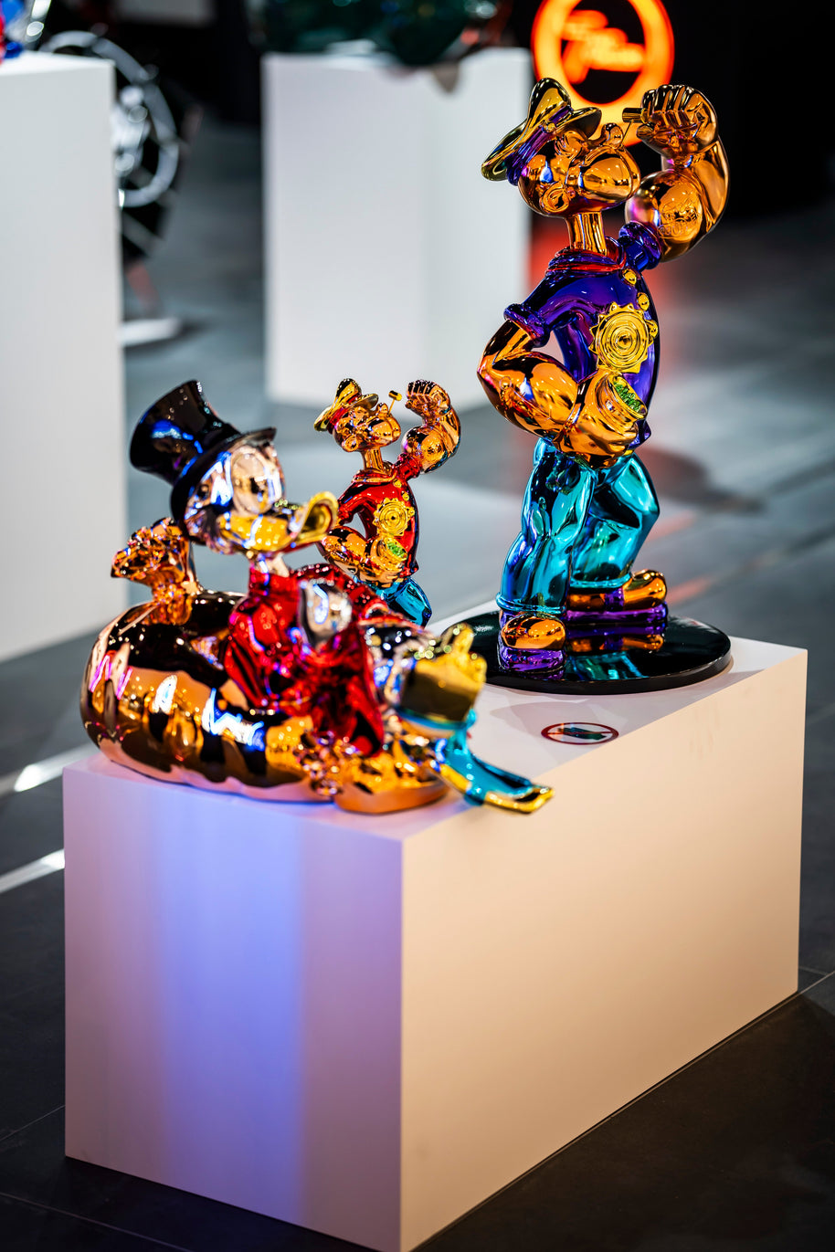 NAOR - 85cm Popeye