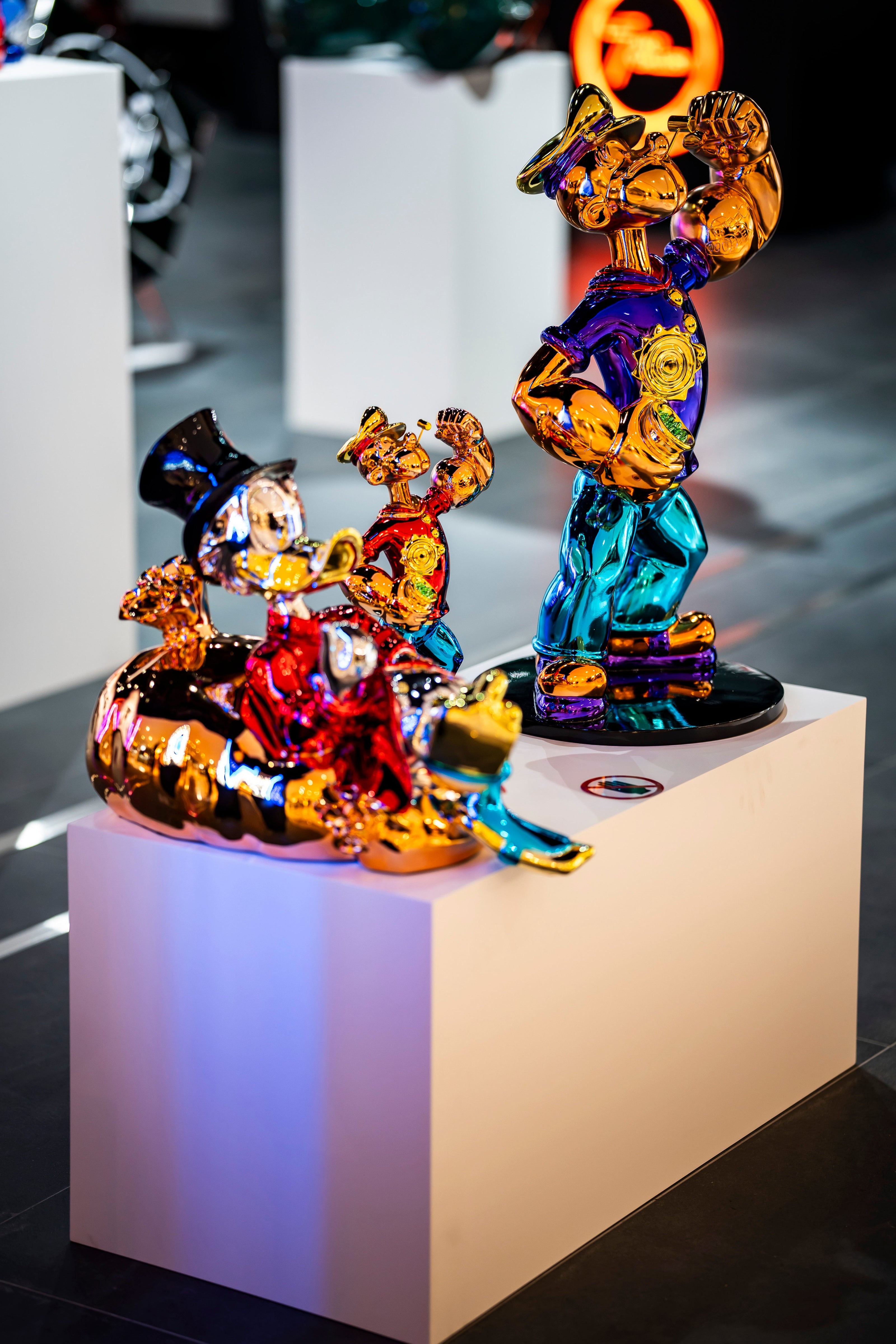 NAOR - 85cm Popeye