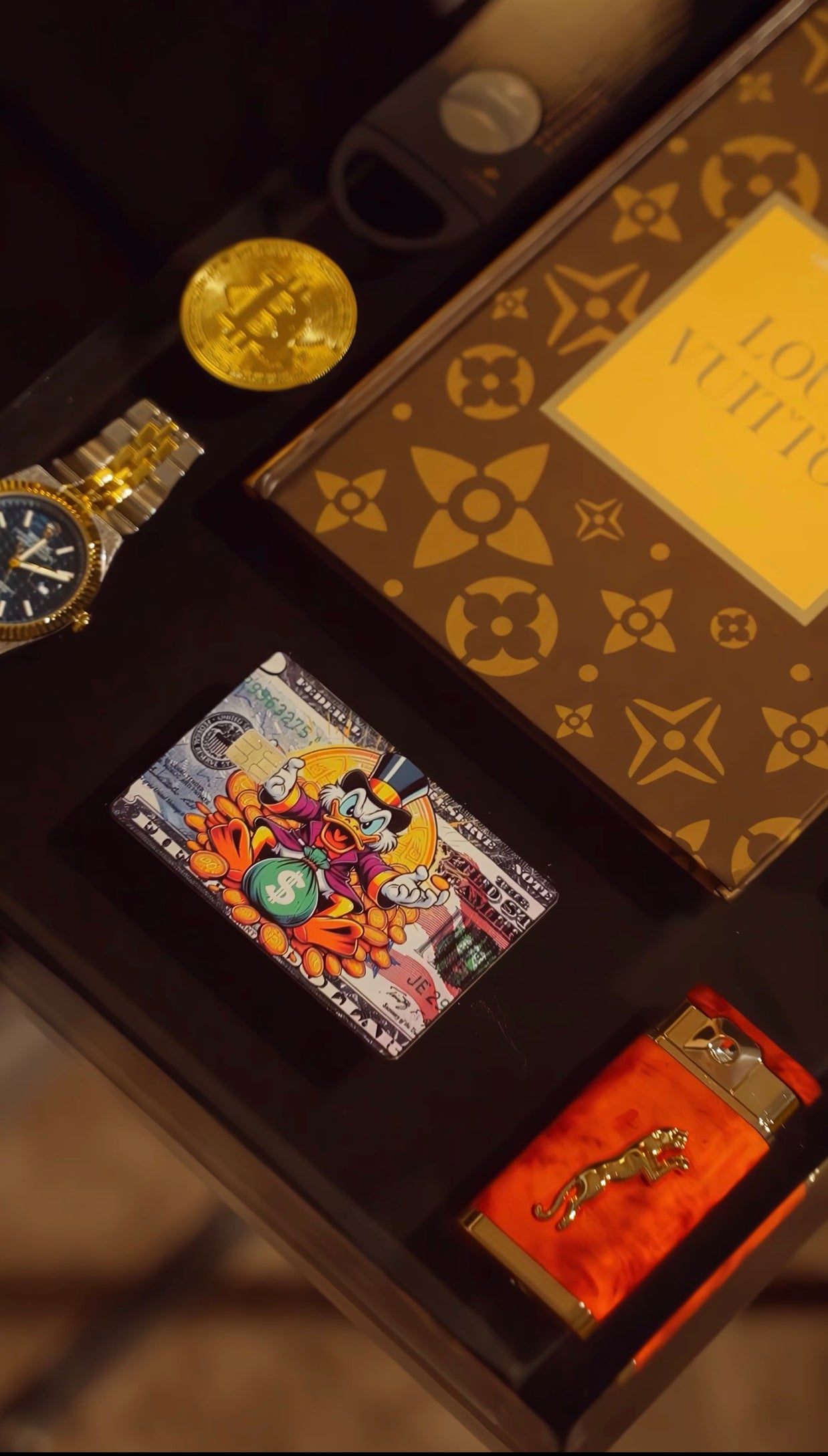 TINA S - Success Table, LV Tribute