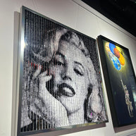 HELENE - 2024 Bombshell, Marilyn Tribute