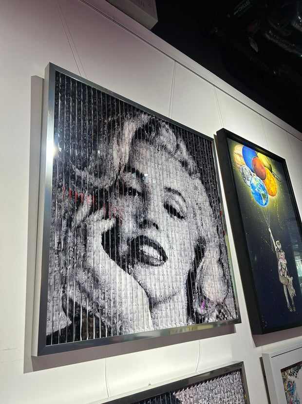 HELENE - 2024 Bombshell, Marilyn Tribute