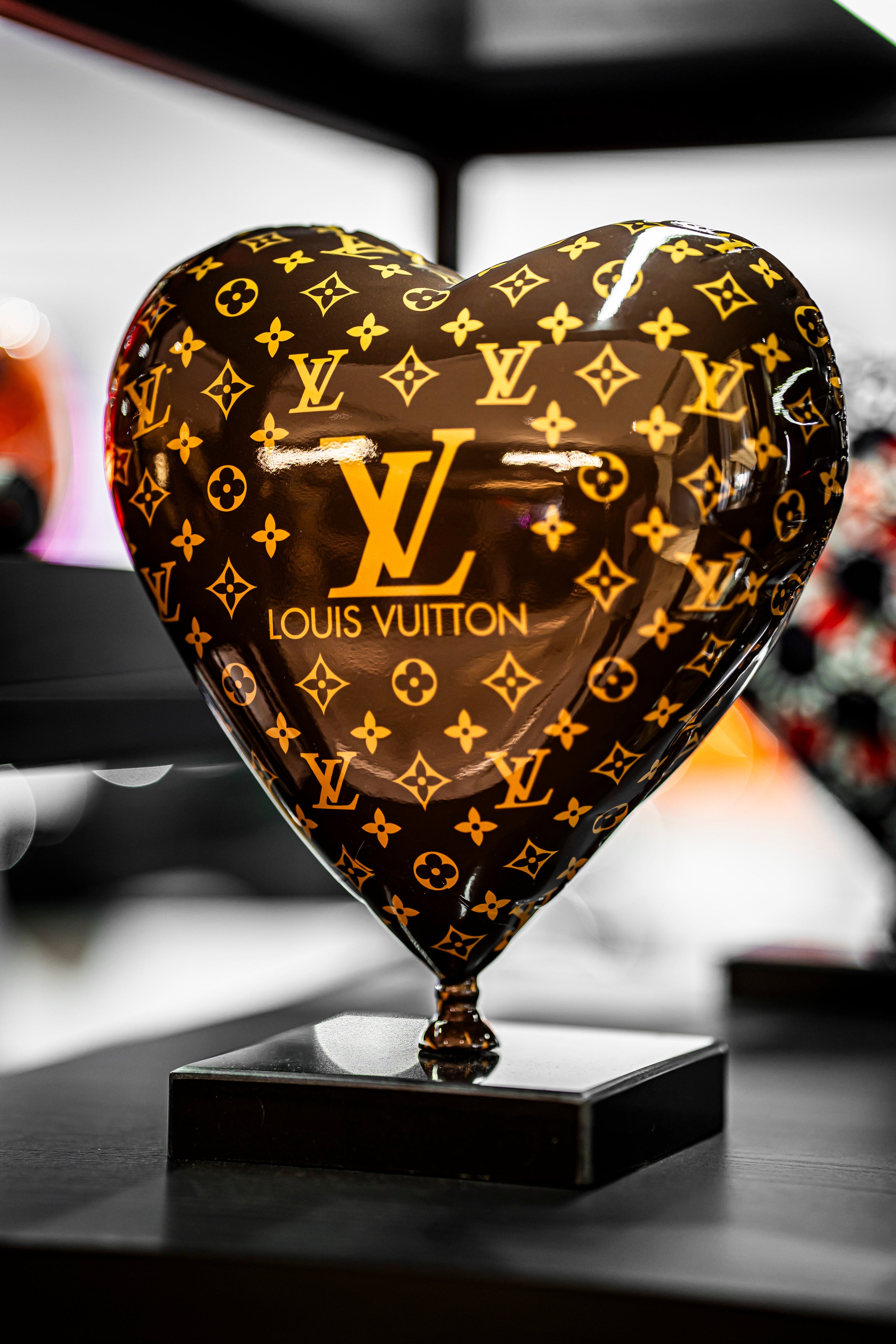 NAOR - 30cm Heart LV Tribute