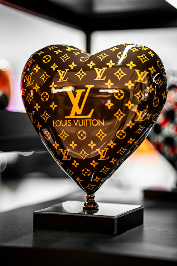 NAOR - 30cm Heart LV Tribute
