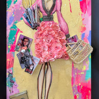 RACHEL B - Baby Doll 2025, CH Tribute