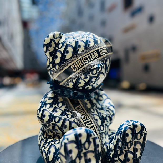 ARTNAOR - 40cm CD Tribute, Blue Collar Bear