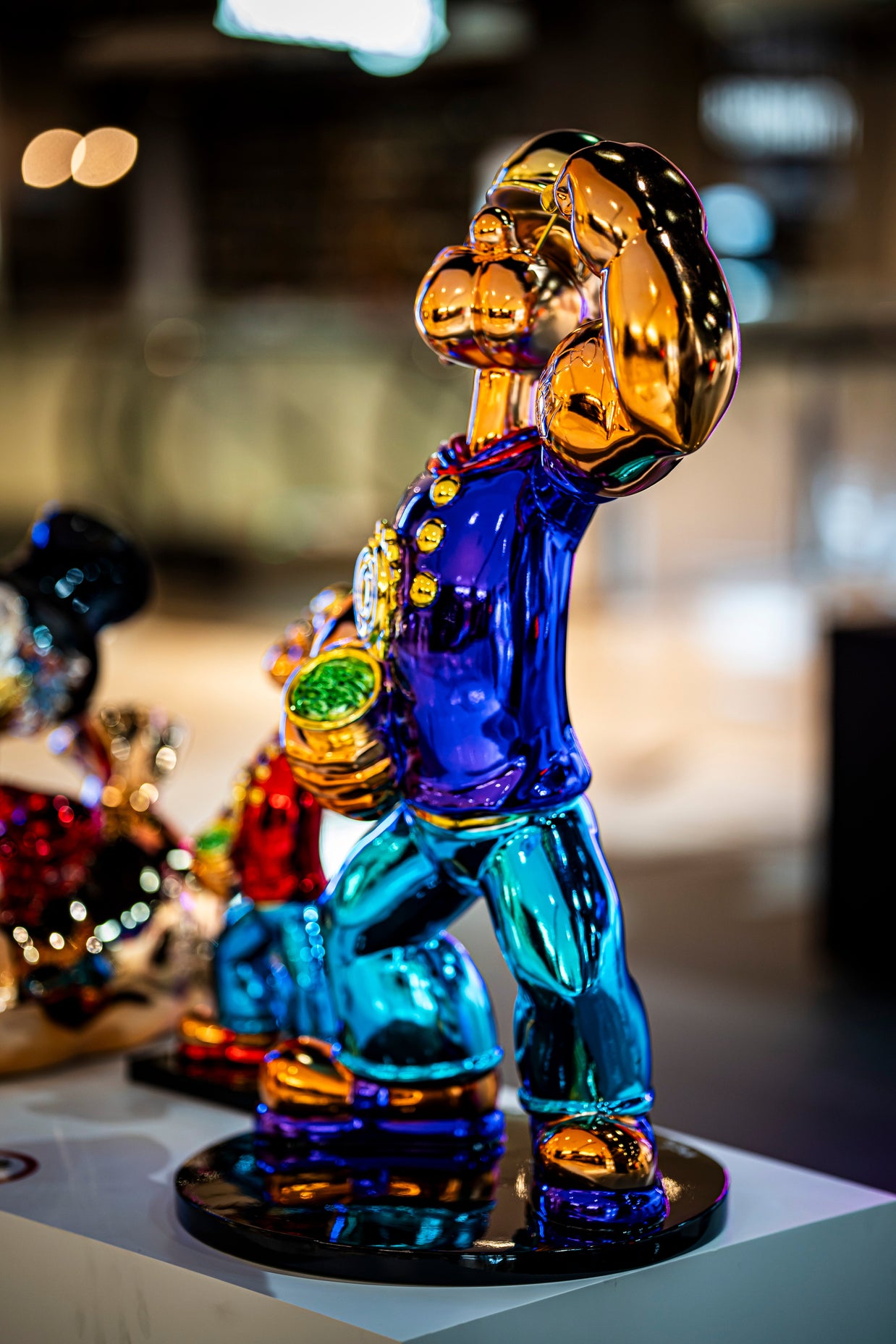 NAOR - 85cm Popeye