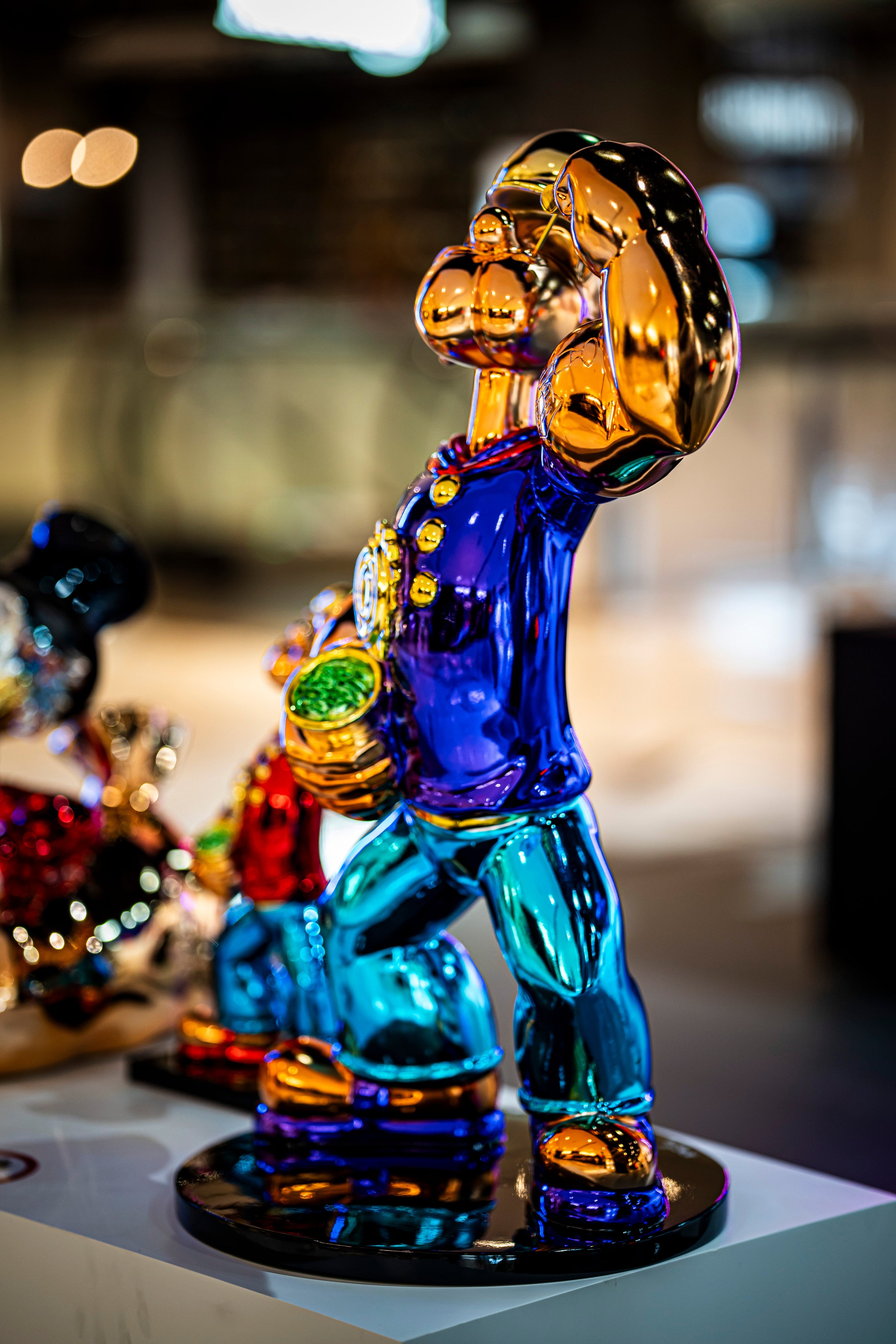 NAOR - 85cm Popeye