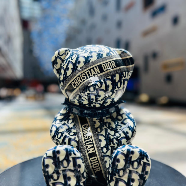 ARTNAOR - 40cm CD Tribute, Blue Collar Bear