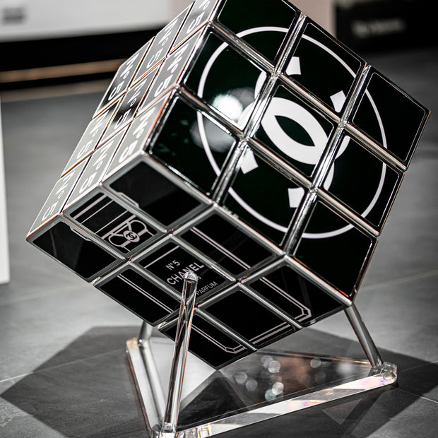 AURELIE ANGER - AArt's Cubes, CH Tribute, 60cm