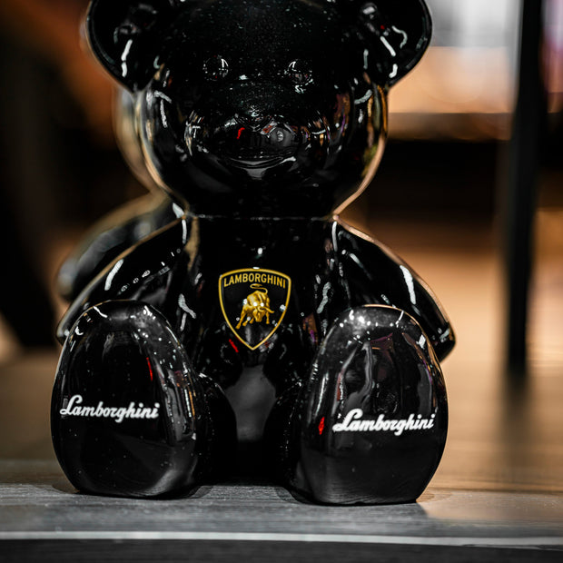 ARTNAOR - 35cm LA Tribute, black black eyes Teddy