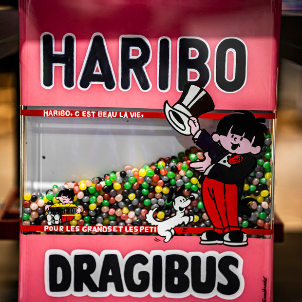ANNICK CUADRADO - Dragibus Tribute (pocket format)