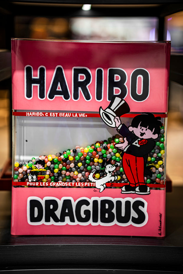 ANNICK CUADRADO - Dragibus Tribute (pocket format)